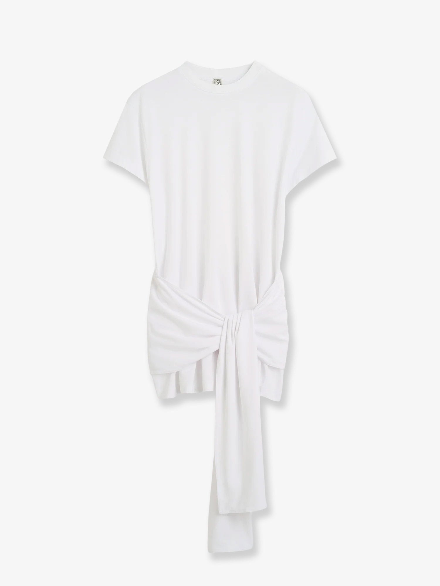 Toteme Women's Lyocell and Cotton Blend Shirt White