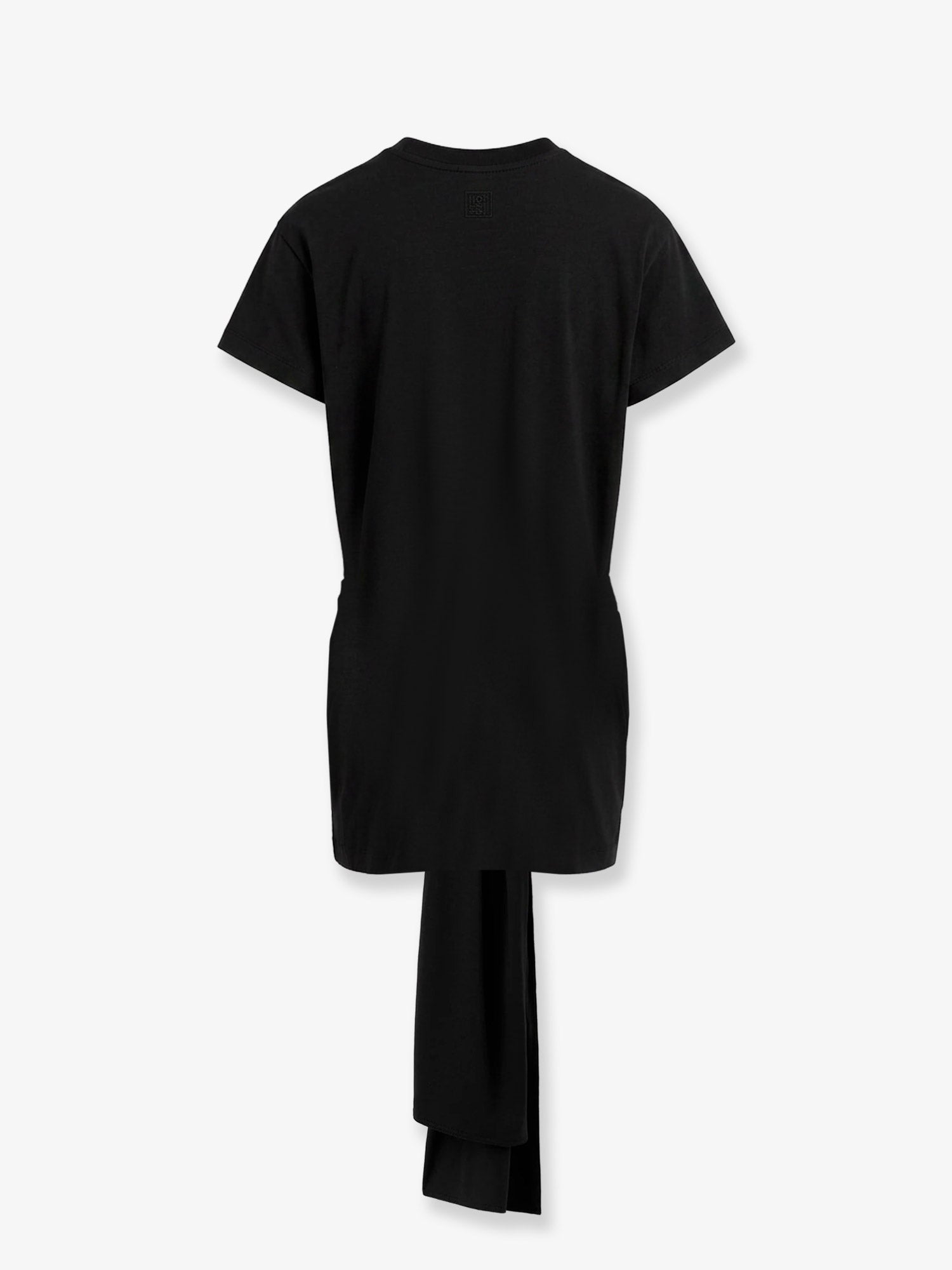 Toteme Women's Lyocell and Cotton Blend Shirt Black