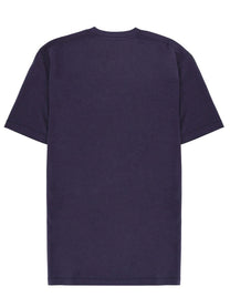 Tom Ford Men's Lyocell and Cotton Shirt Blue