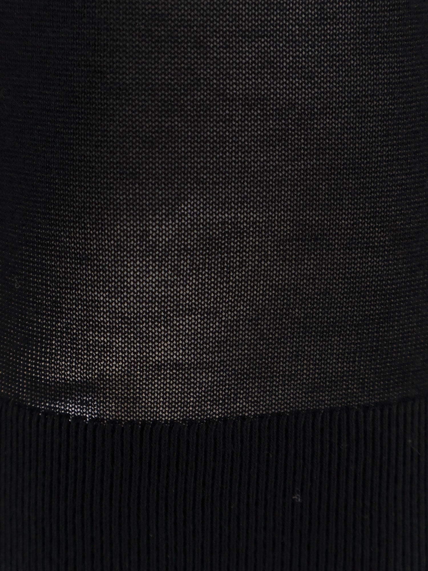 Toteme Women's Lyocell Sweater Black Toteme