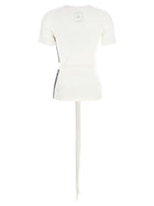Y-3 Lyoncell Shirt White, view 2