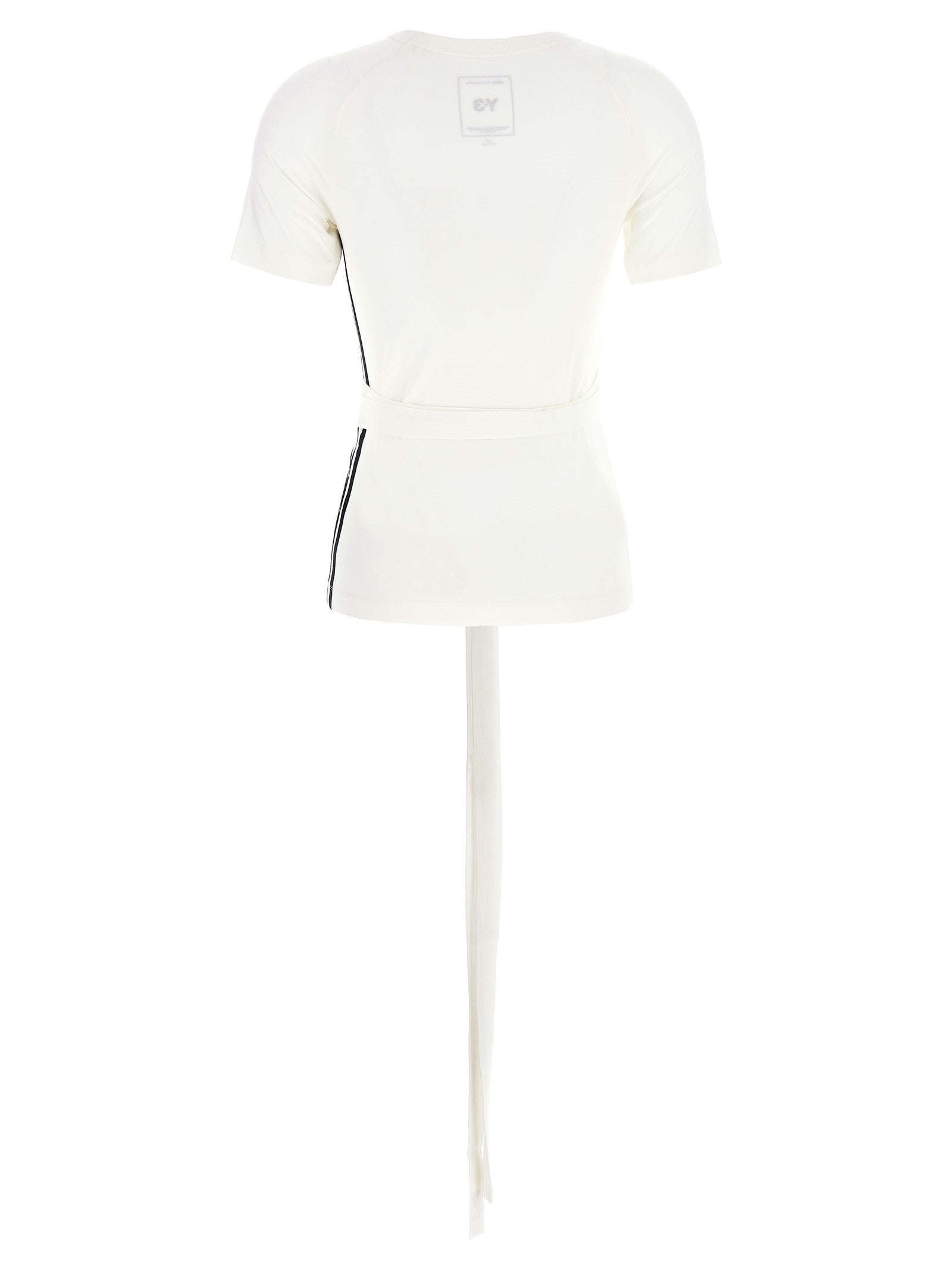 Y-3 Lyoncell Shirt White