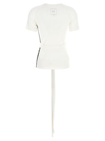 Y-3 Lyoncell Shirt White