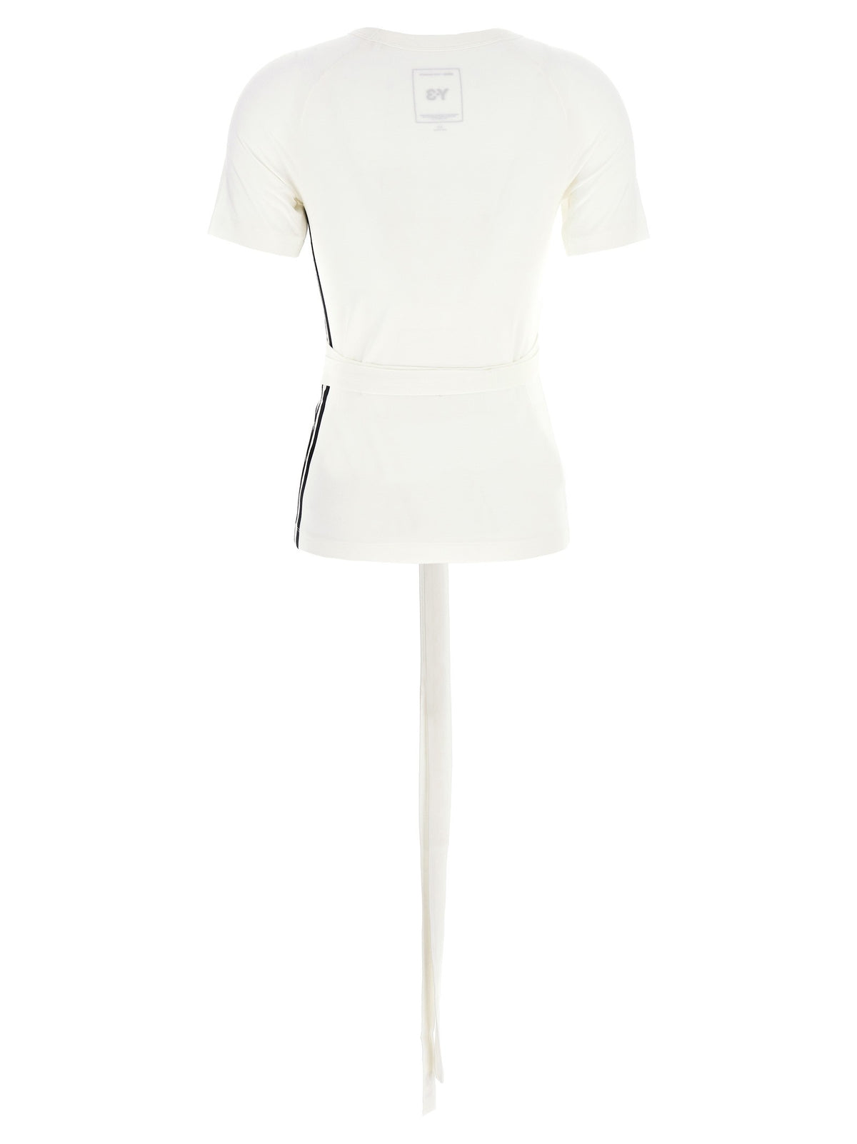 Y-3 Lyoncell Shirt White, view 2
