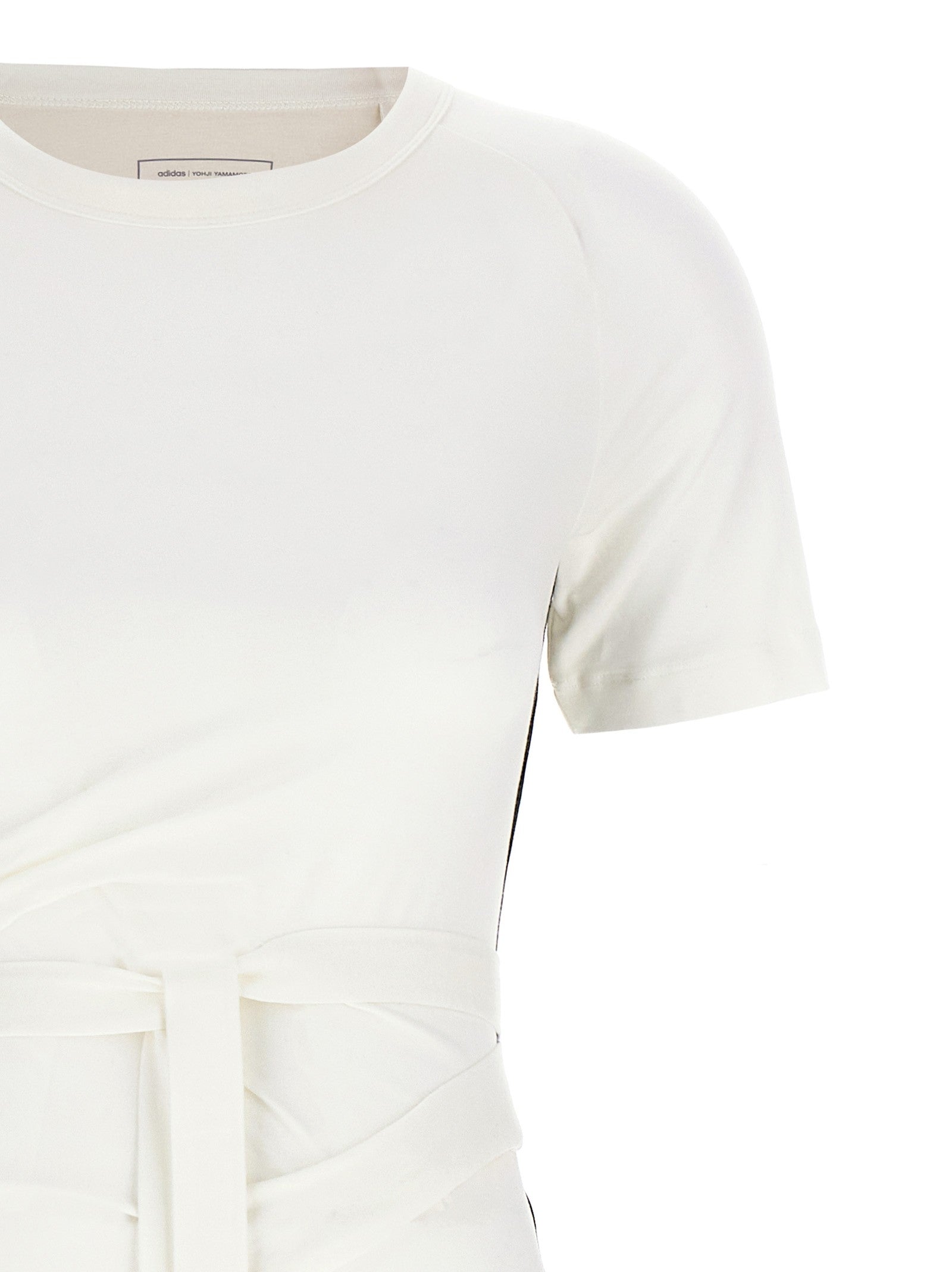 Y-3 Lyoncell Shirt White