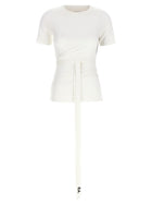 Y-3 Lyoncell Shirt White
