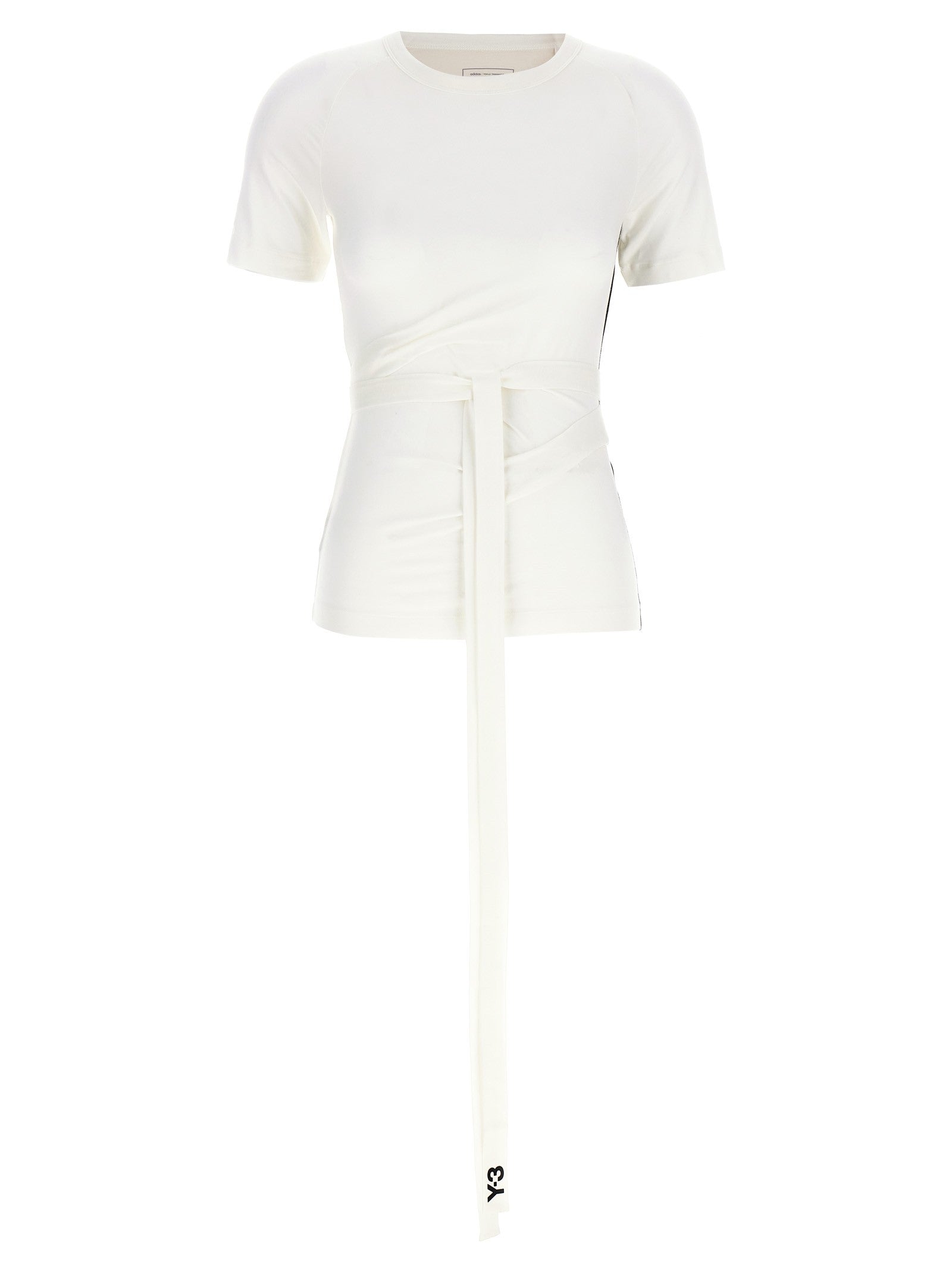 Y-3 Lyoncell Shirt White