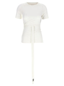 Y-3 Lyoncell Shirt White