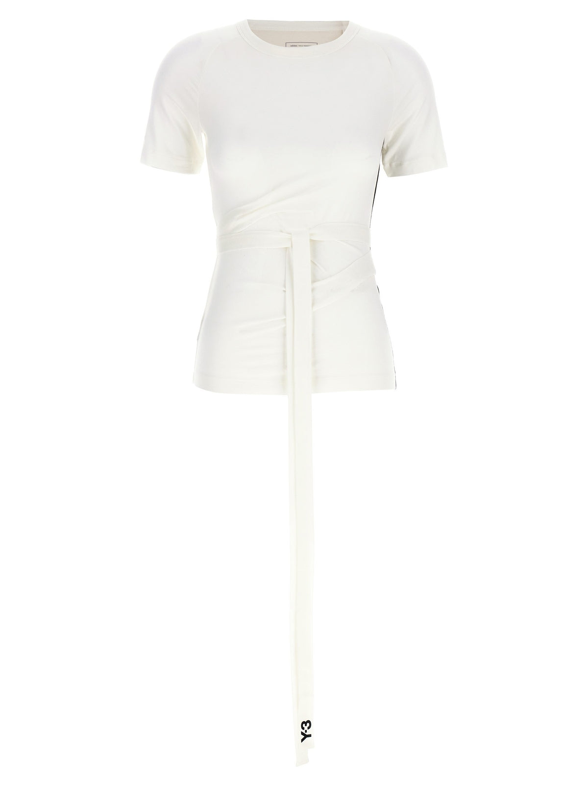 Y-3 Lyoncell Shirt White