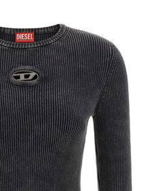 Diesel Anchorage Ls Dress Black