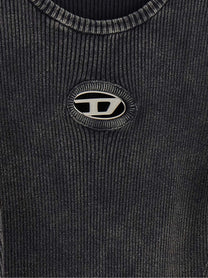 Diesel Anchorage Ls Dress Black
