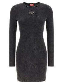 Diesel Anchorage Ls Dress Black
