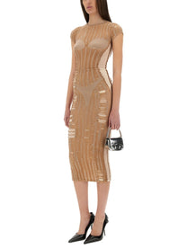 Diesel Women's Calina Skirt Beige Diesel