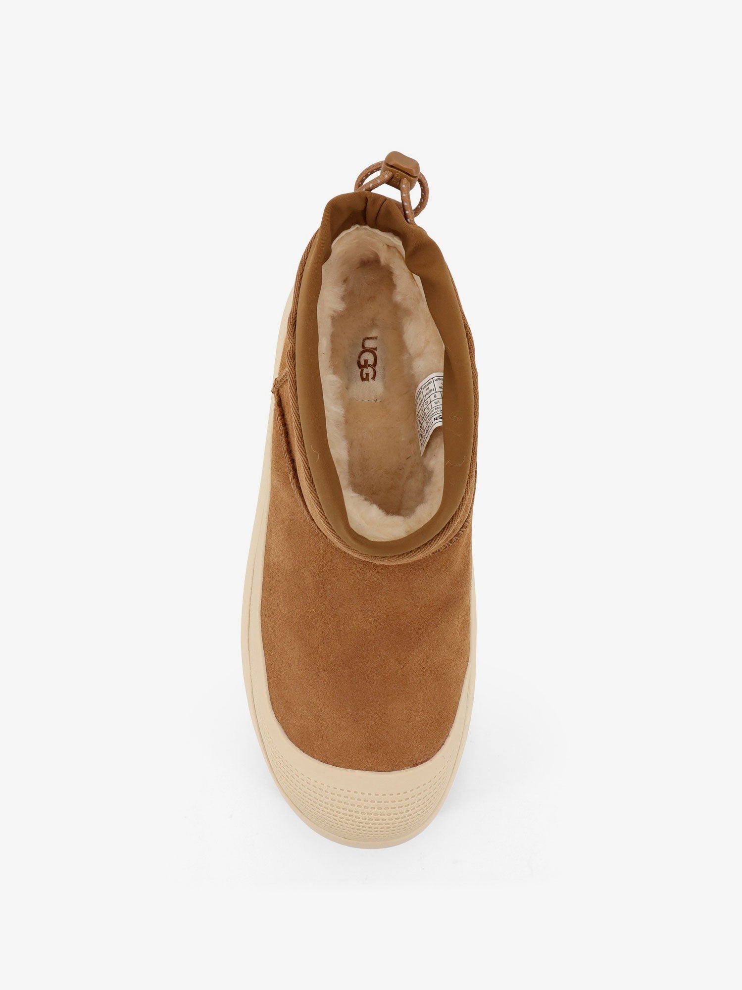 UGG Men's CL Ultra Mini Weather Hybrid Ankle Boots Brown UGG