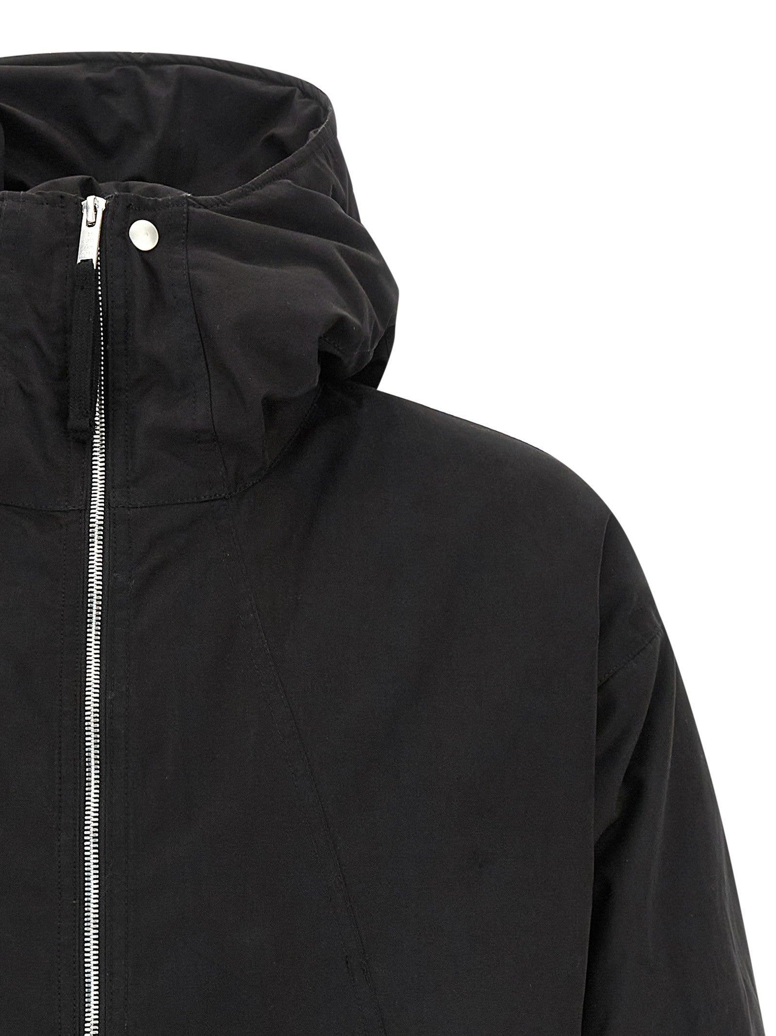 thom/krom Jacket Black