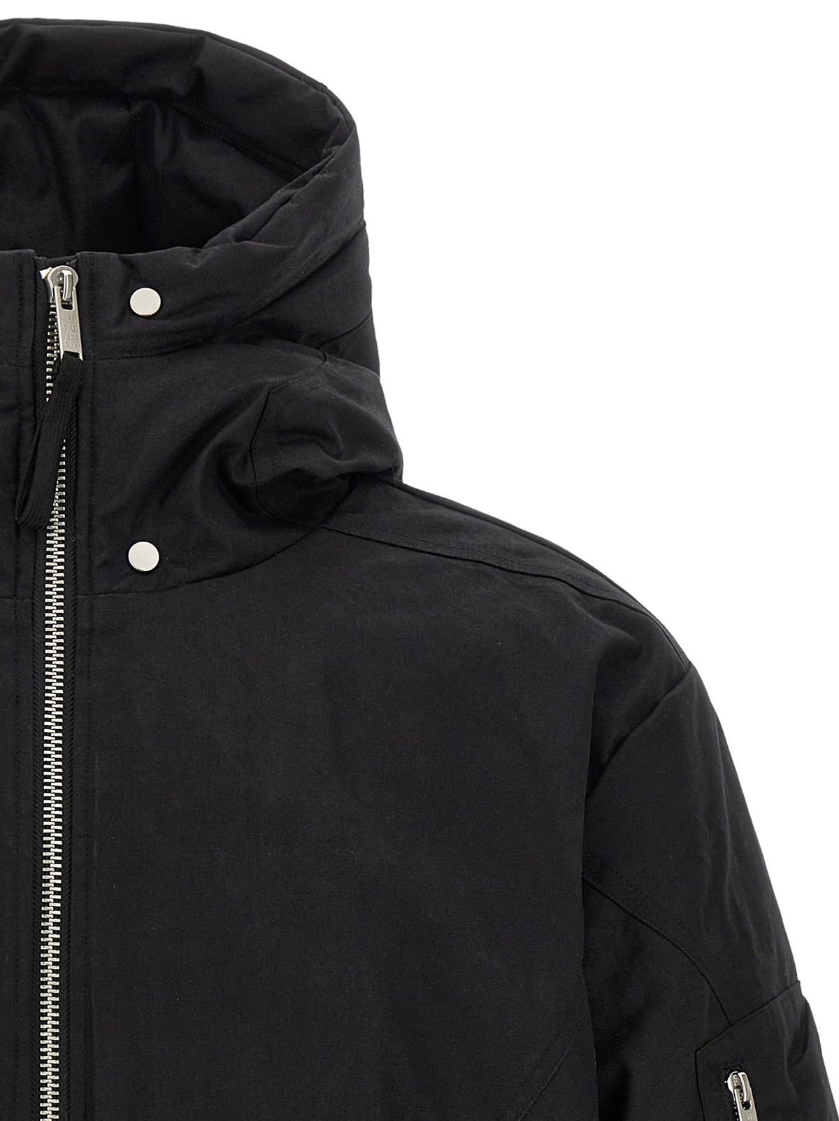 thom/krom Jacket Black, view 3