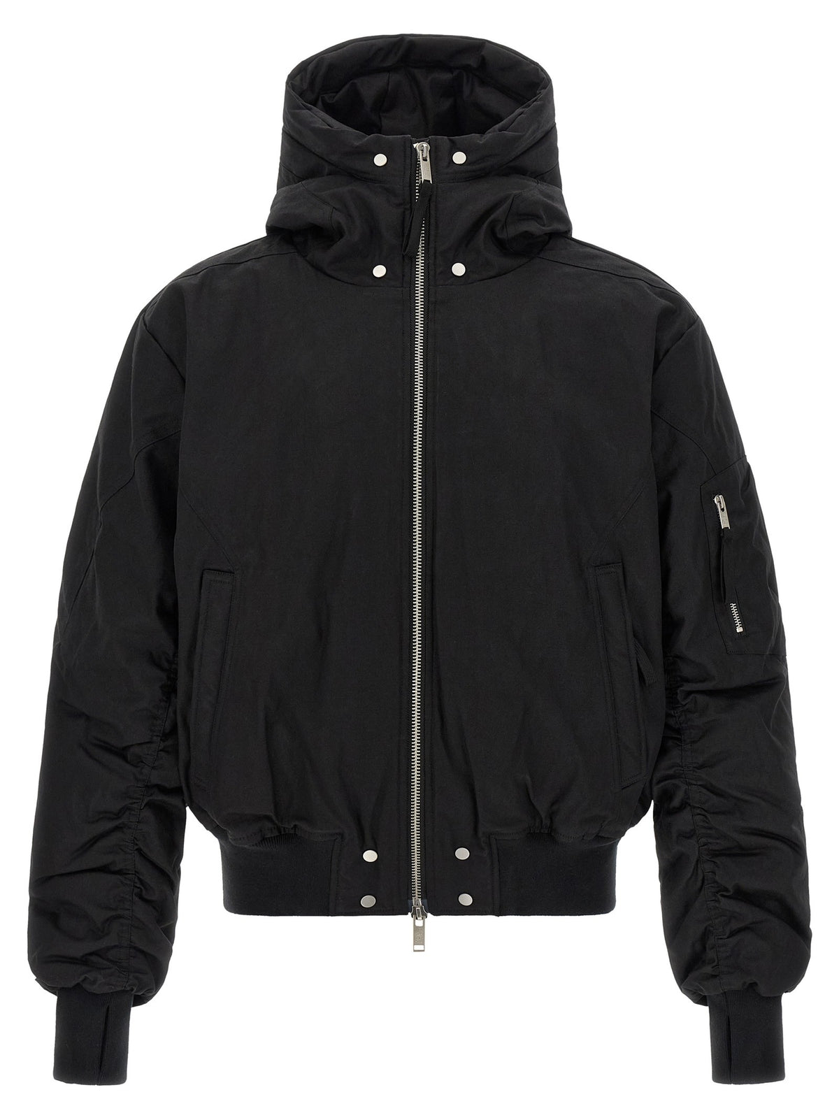 thom/krom Jacket Black