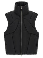 thom/krom Vest Black