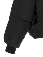 thom/krom Down Jacket Black, view 4