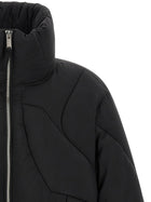 thom/krom Down Jacket Black, view 3