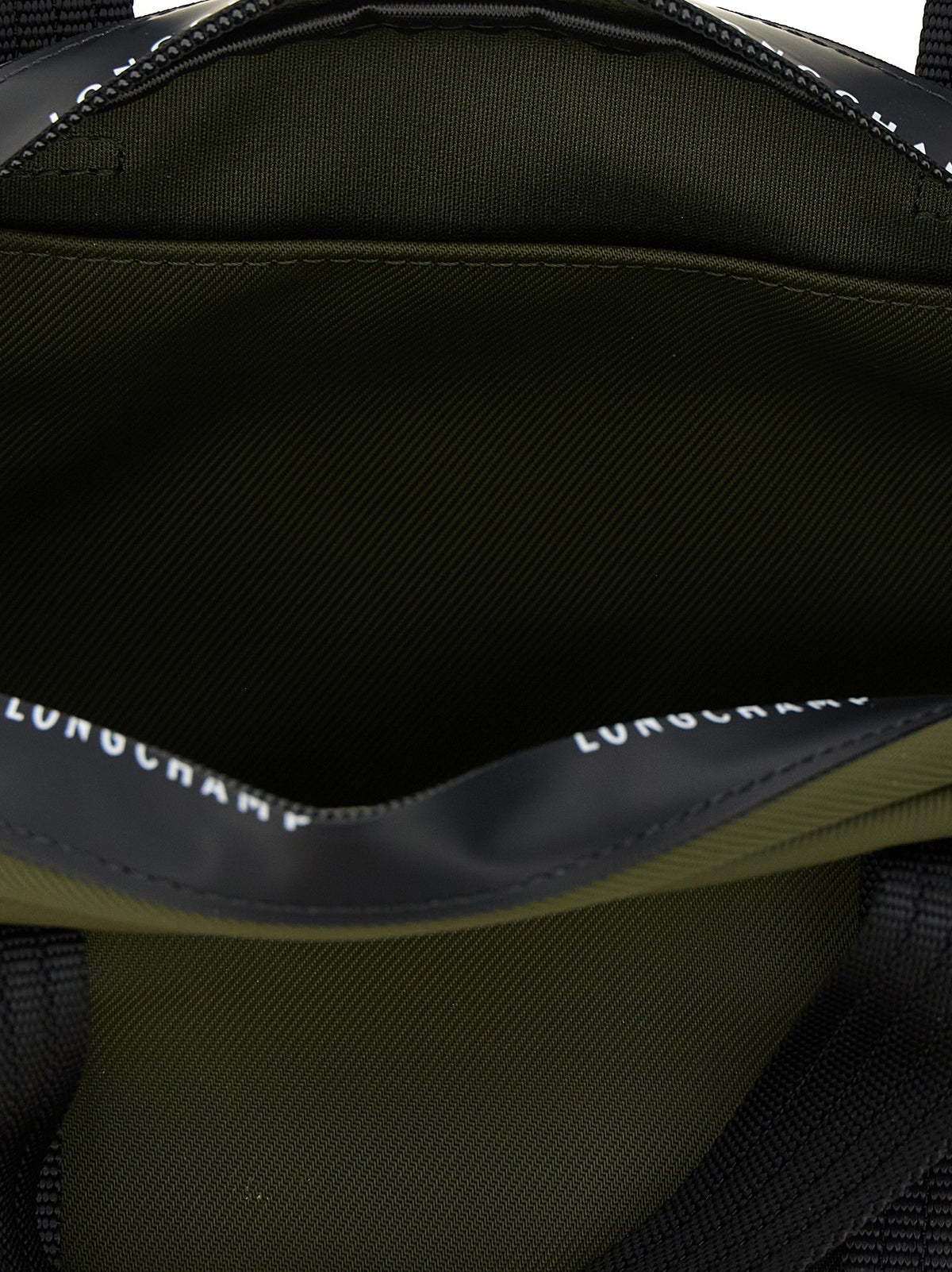 Longchamp Le Pliage Energy Handbag Green, view 4
