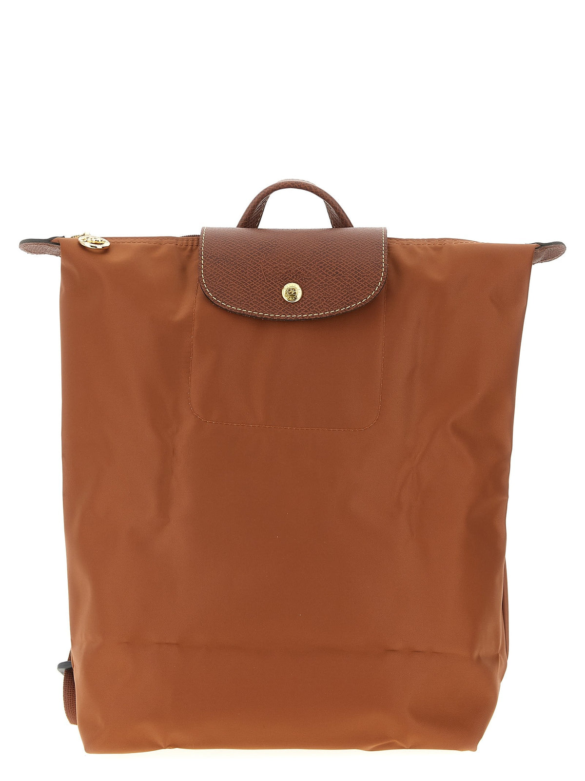 Longchamp Le Pliage Original Backpack Brown