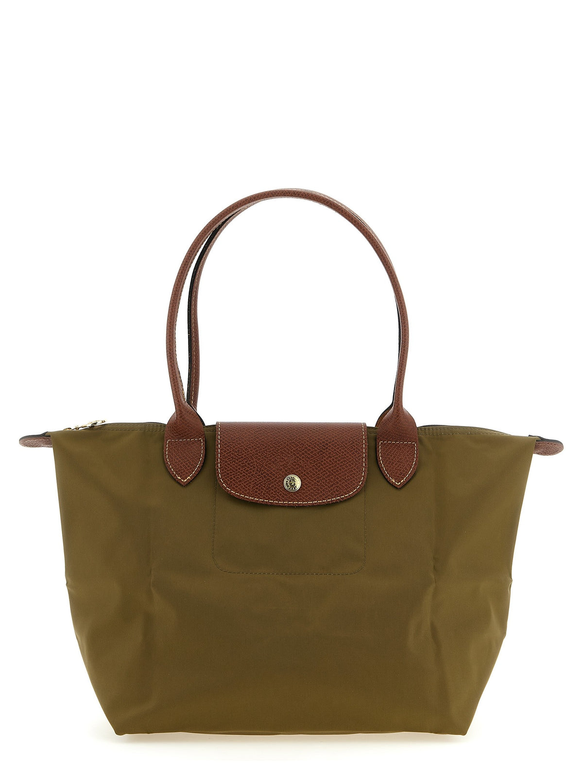 Longchamp Women's Le Pliage Original Shoulder Bag Green