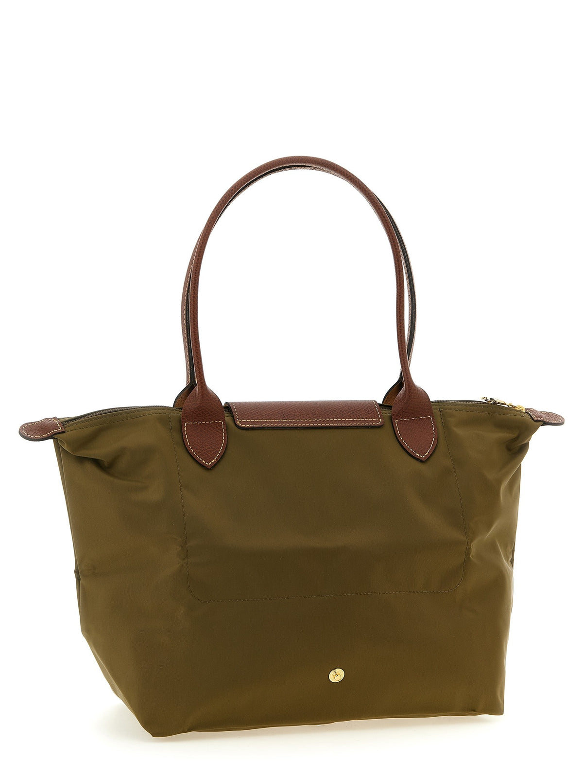 Longchamp Women's Le Pliage Original Shoulder Bag Green, view 2