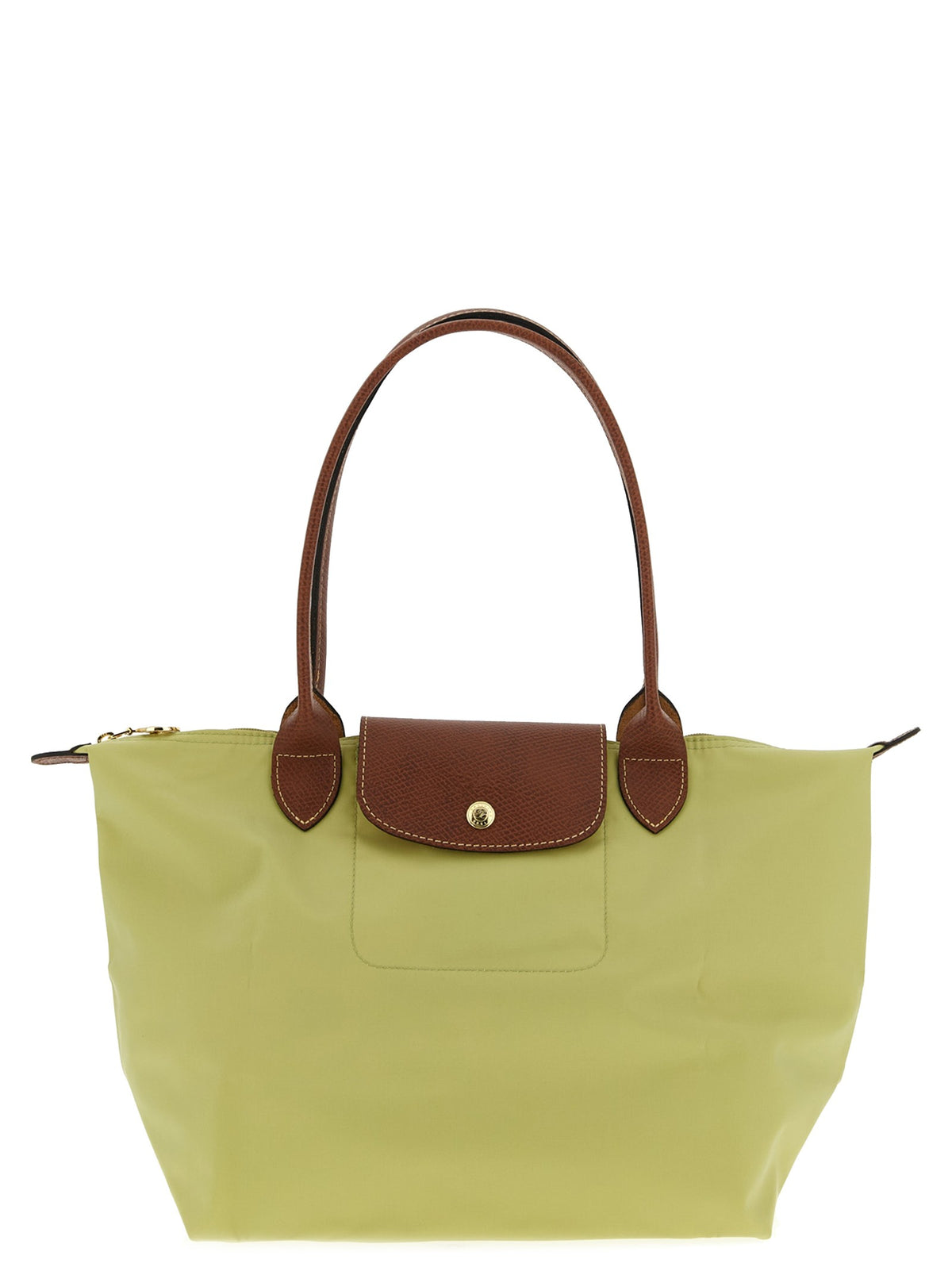 Longchamp Le Pliage Original Shoulder Bag Green