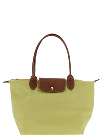 Longchamp Le Pliage Original Shoulder Bag Green