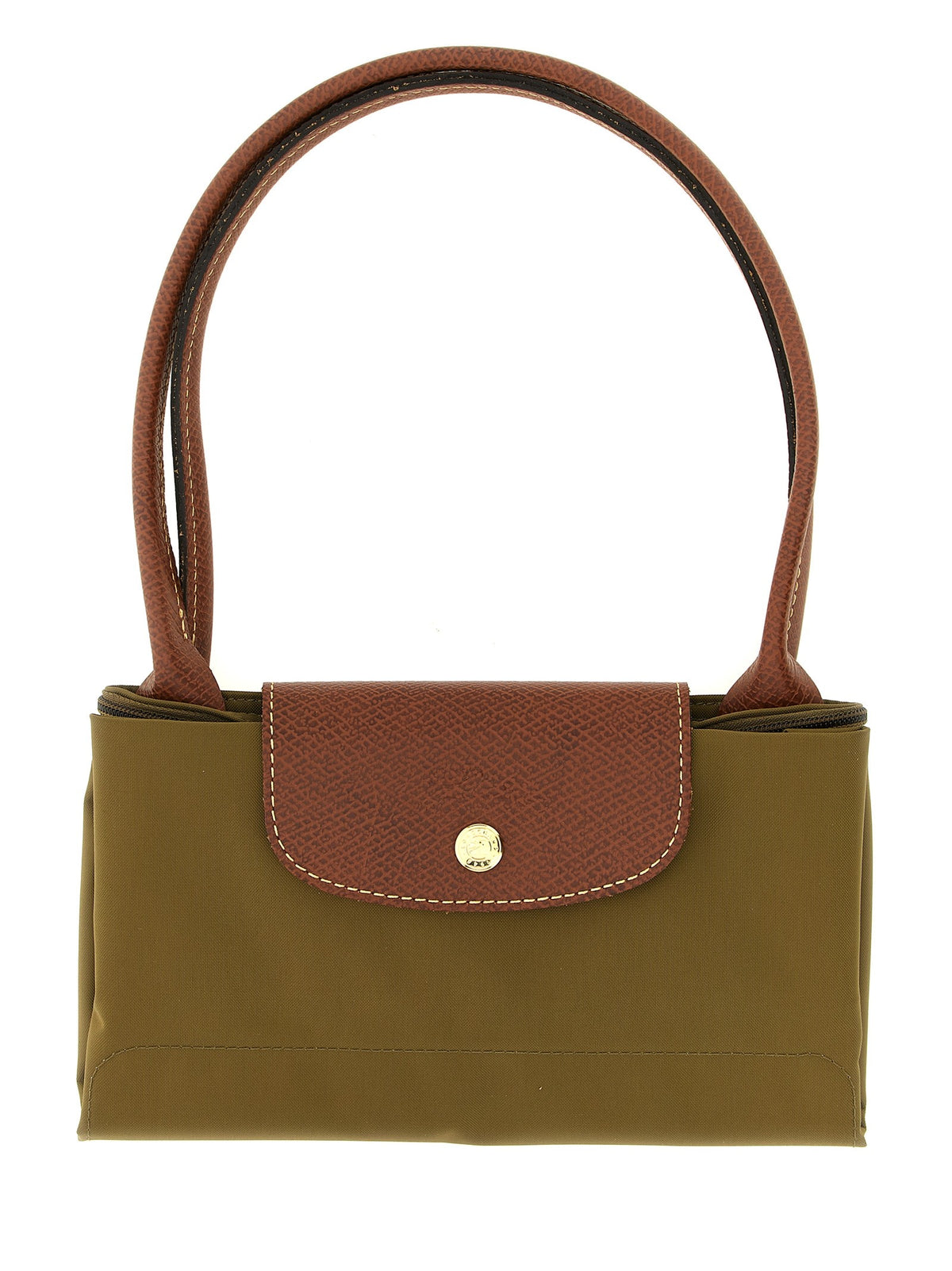 Longchamp Women's Le Pliage Original Shoulder Bag Green, view 3