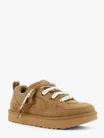 UGG Men's Lo Lowmel Suede Sneakers Bronze