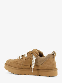 UGG Men's Lo Lowmel Suede Sneakers Bronze
