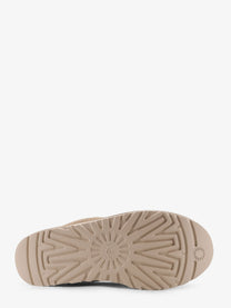 UGG Men's Lo Lowmel Suede Sneakers Beige UGG