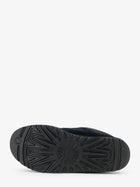 UGG Men's Lo Lowmel Suede Sneakers Black, view 4
