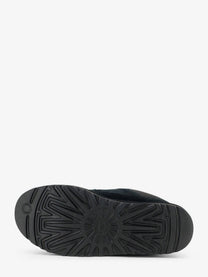 UGG Men's Lo Lowmel Suede Sneakers Black