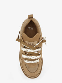 UGG Men's Lo Lowmel Suede Sneakers Bronze