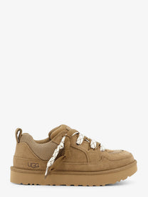 UGG Men's Lo Lowmel Suede Sneakers Bronze