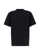 Adidas Y3 Unisex Merch SS Tee Black Black, view 2