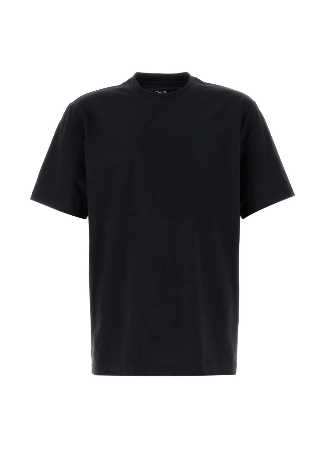 Adidas Y3 Unisex Merch SS Tee Black Black
