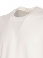 Adidas Y3 Unisex Merch SS Tee Cwhite White, view 2