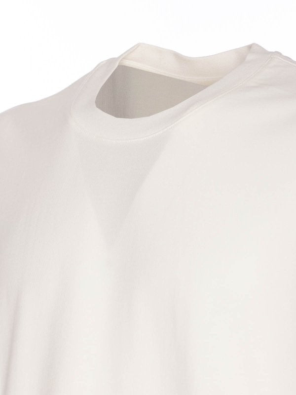 Adidas Y3 Unisex Merch SS Tee Cwhite White