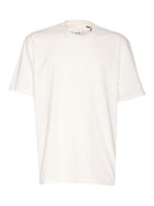 Adidas Y3 Unisex Merch SS Tee Cwhite White, view 4