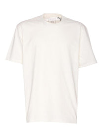 Adidas Y3 Unisex Merch SS Tee Cwhite White