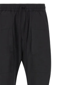 Thom Krom Pants Black