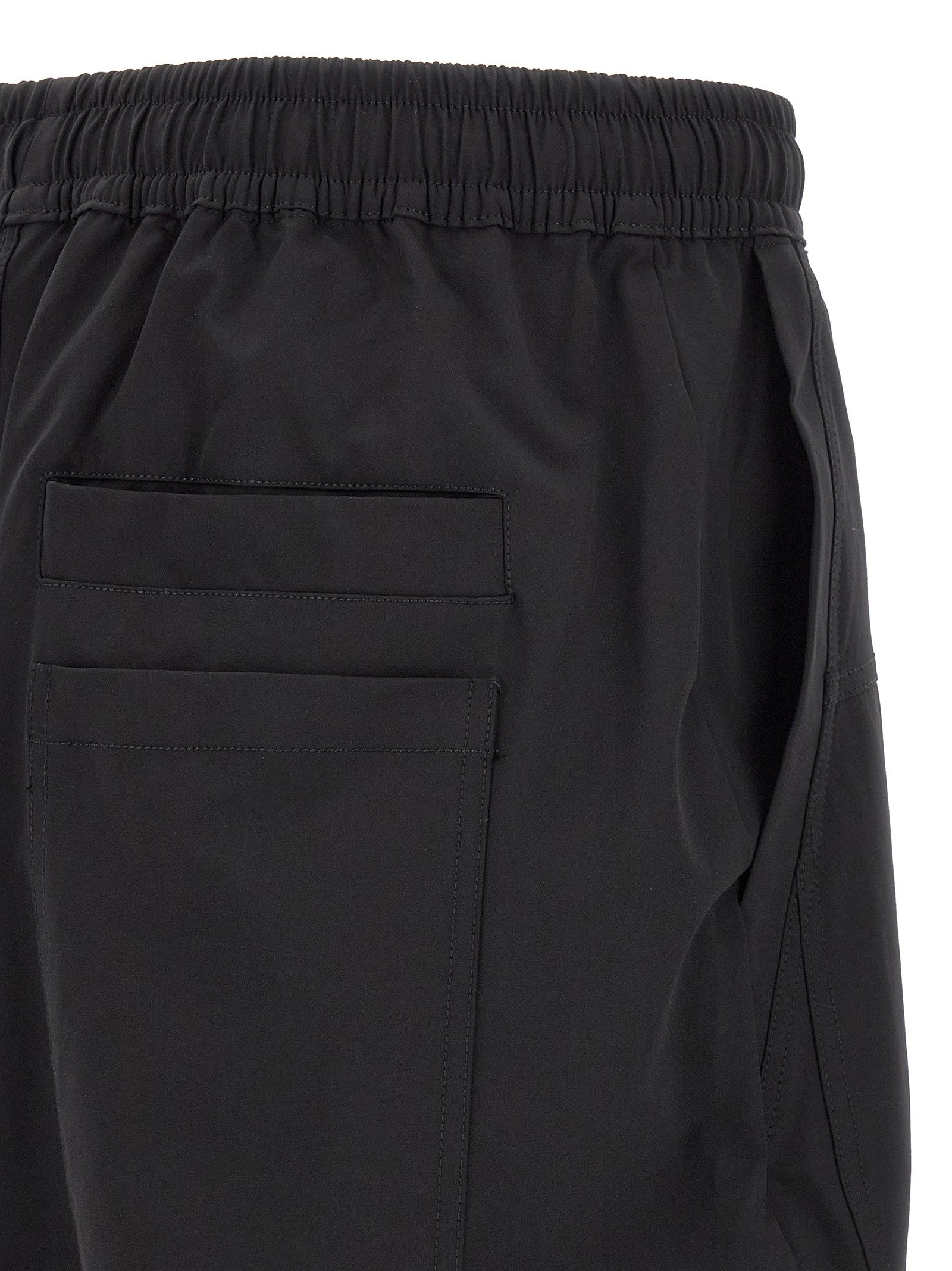 Thom Krom Pants Black
