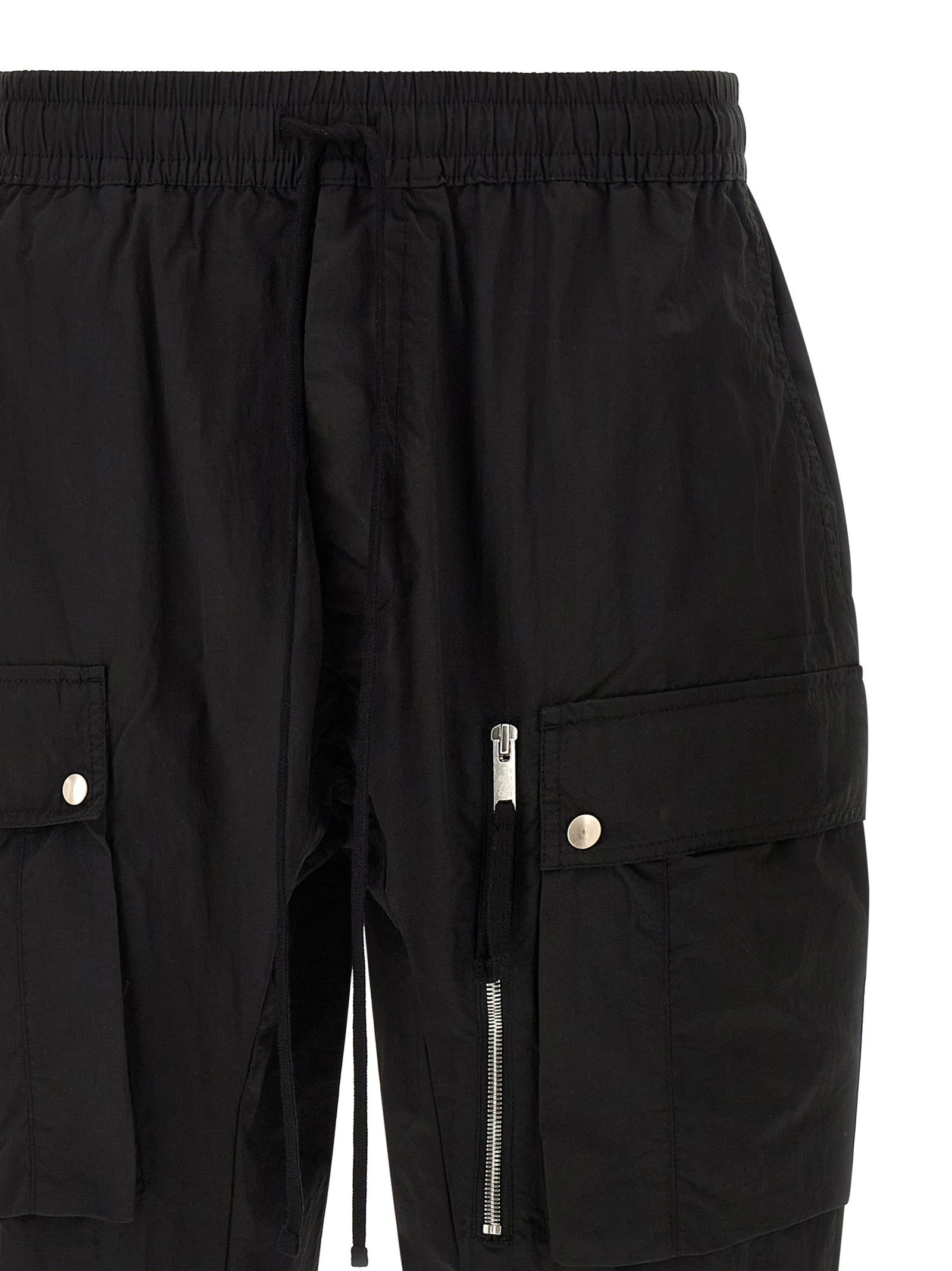 Thom Krom Pants Black
