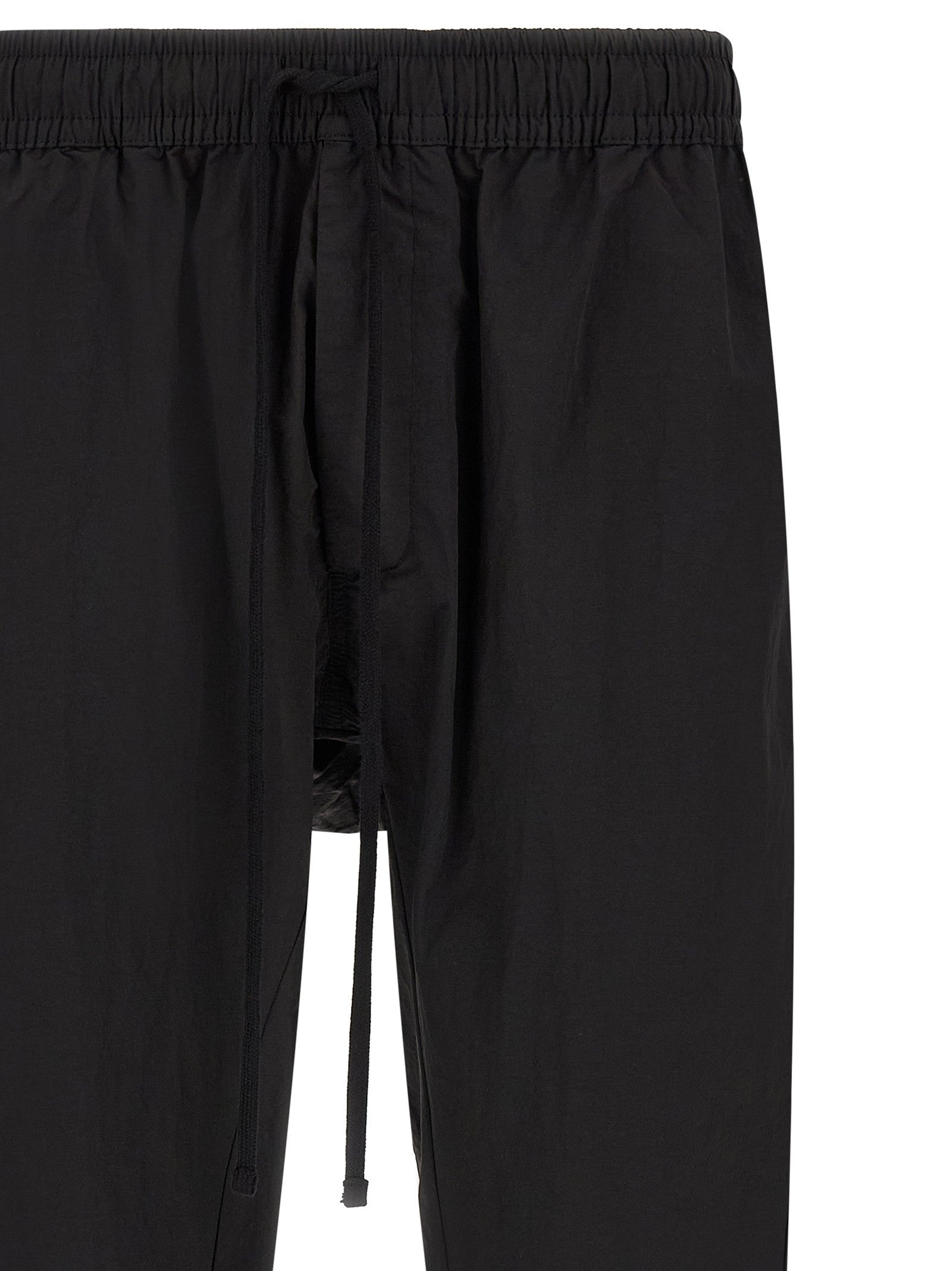 Thom Krom Pants Black