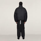 Adidas Y3 Men's Puff Jkt Black Black, view 3
