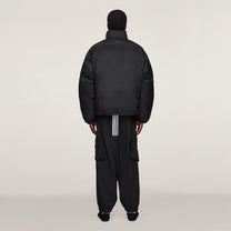 Adidas Y3 Men's Puff Jkt Black Black